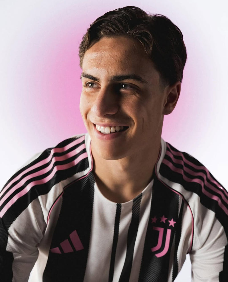 Juventus Home 25/26 Jersey