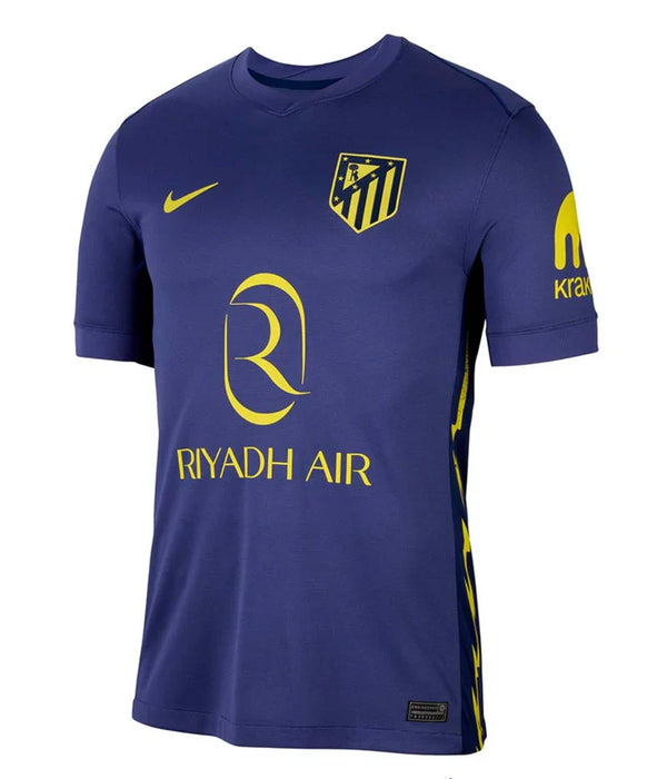 Atletico de Madrid 25/26 Away Jersey