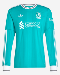 Jersey Liverpool Third 25/26 - Long sleeve