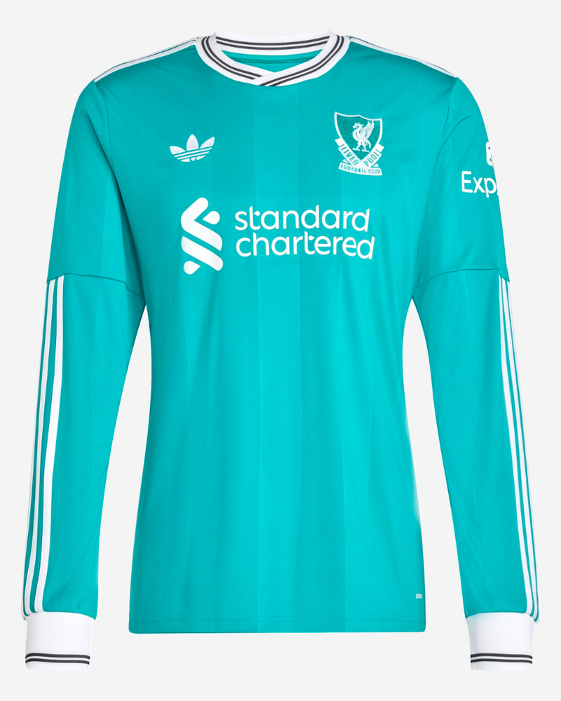 Jersey Liverpool Third 25/26 - Long sleeve