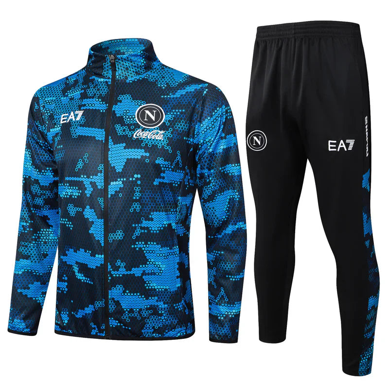Tracksuit SSC Napoli 24/25