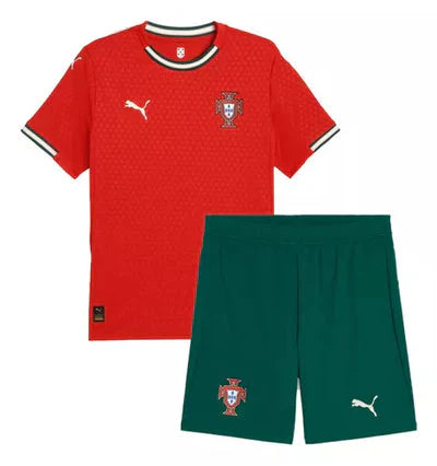 Kids kit Portugal Home 25/26