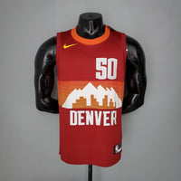 Jersey Sleeveless Denver Nuggets