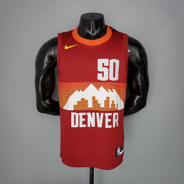 Jersey Sleeveless Denver Nuggets