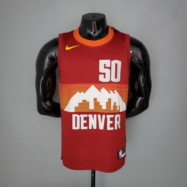 Jersey Sleeveless Denver Nuggets