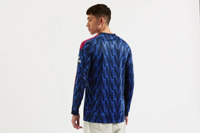 Jersey Long Sleeved Arsenal 25/26 Away