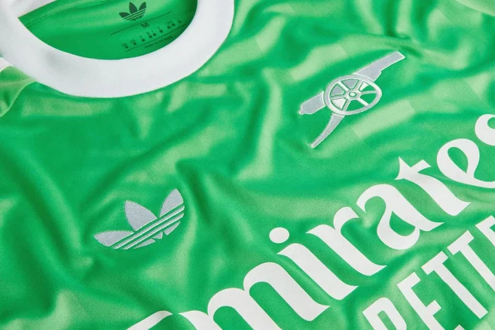 Arsenal 25/26 Third Goalkeeper Shirt