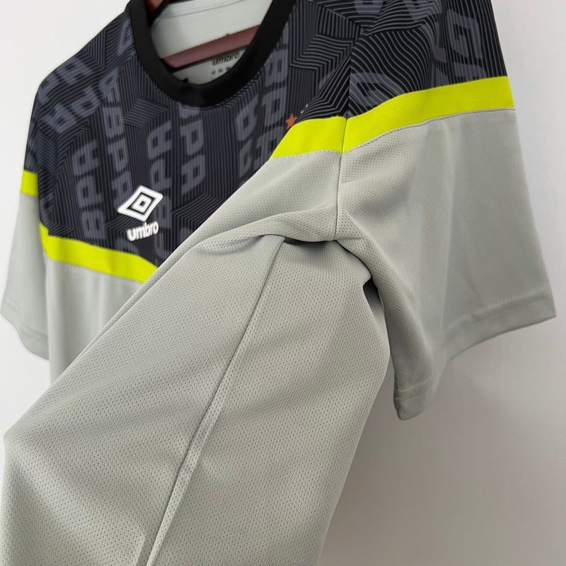 Jersey Grêmio Treino 23/24 - Cinza