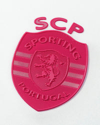 Jersey Sporting CP 2025 - Pink October Special Edition