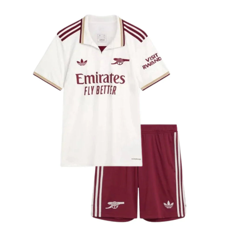 Kids kit Arsenal Third 25/26