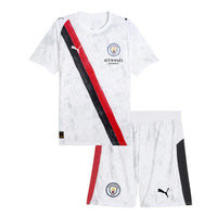 Kids kit Manchester City KidSuper 2025/26