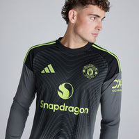 Manchester United 25/26 Goalkeeper Long Sleeve Shirt