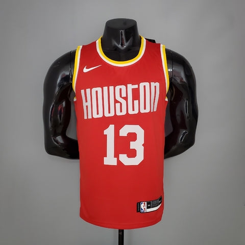 Jersey Sleeveless Houston Rockets