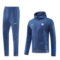 Tracksuit Inter 24/25 With hood