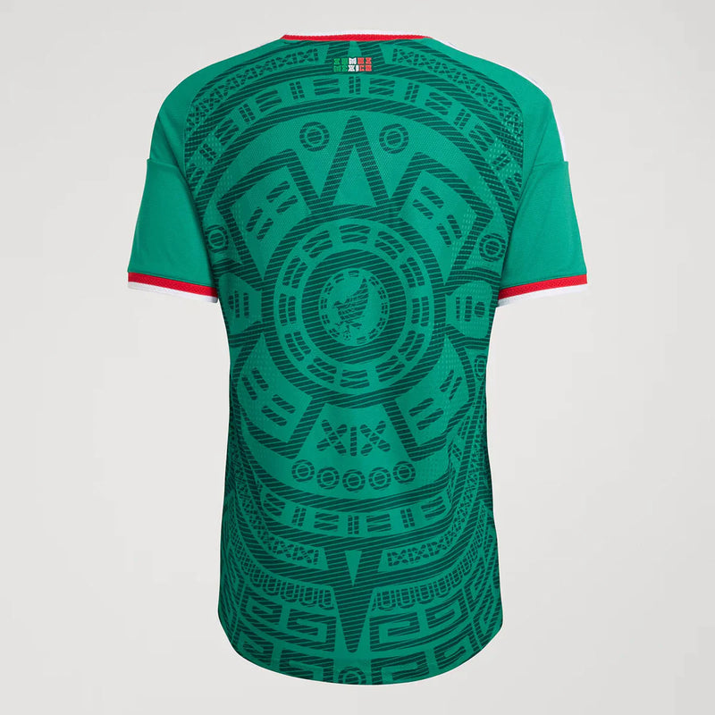 Mexico Home Shirt 26/27 - Player Version