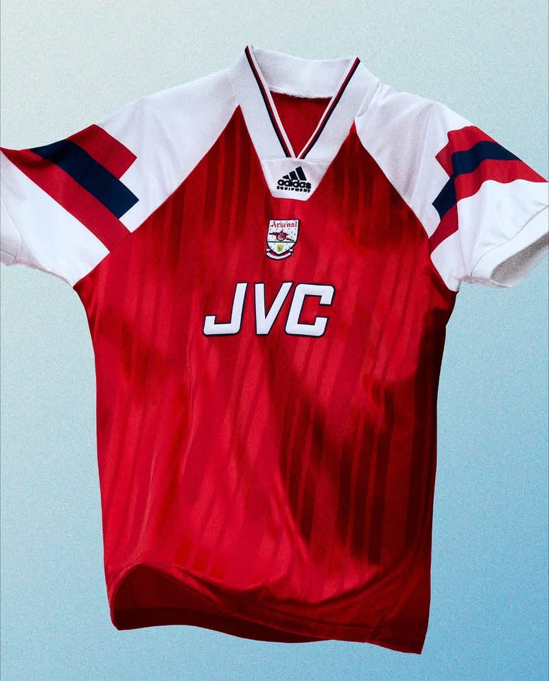 Jersey Retro Arsenal Home 1992/94 “Bring Back Collection”