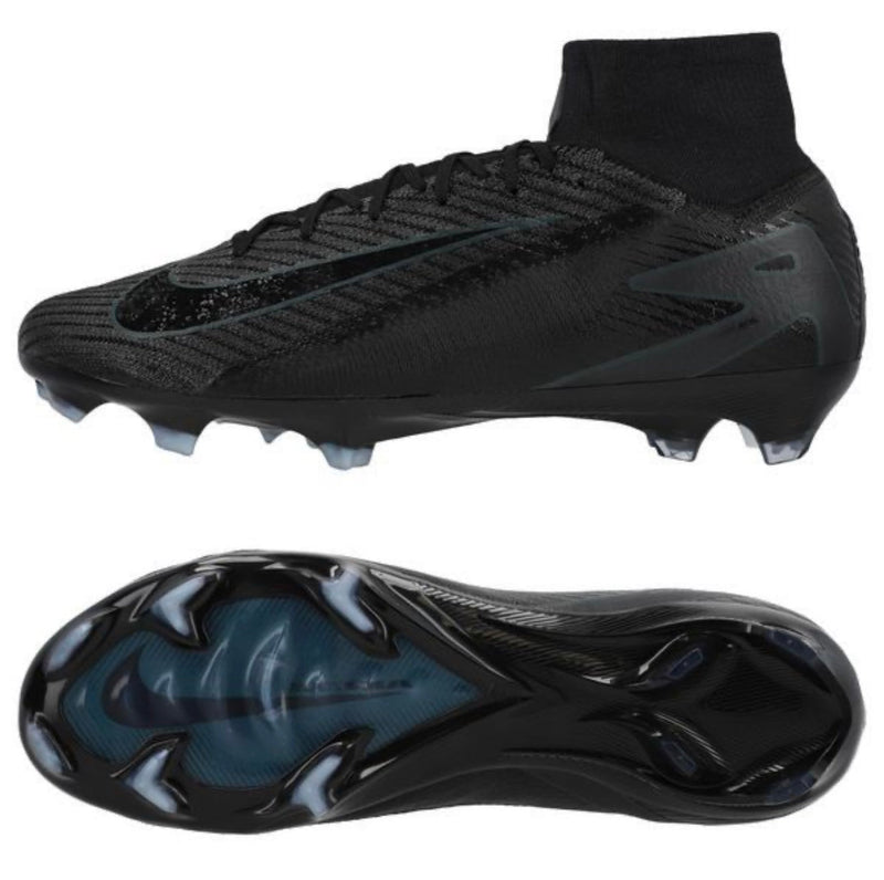 Football boots Air Zoom Mercurial Superfly 10 Elite FG Shadow