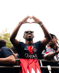 PSG 2025 Home Jersey – Champions League Winners Special Edition