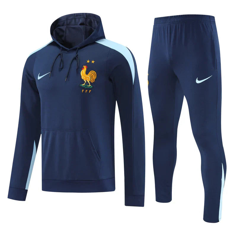 France 25/26 Tracksuit - With hood