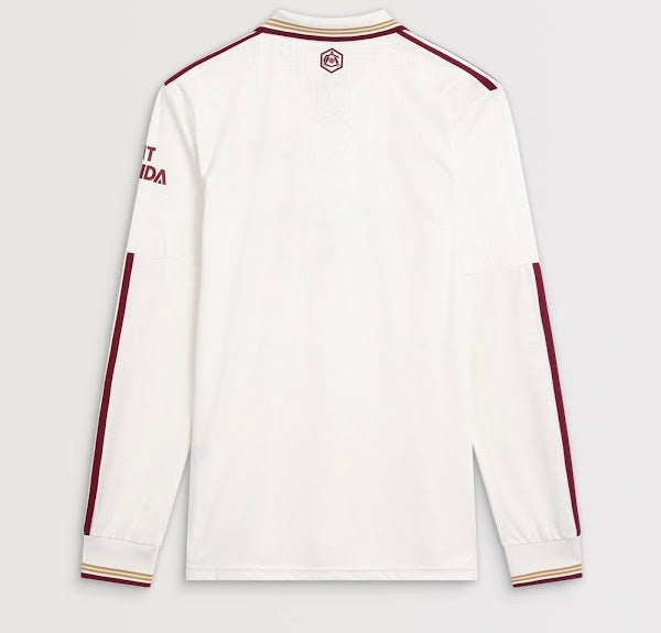 Jersey Long Sleeve Arsenal 25/26 Third