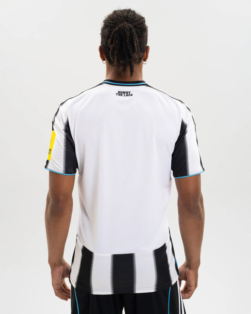 Newcastle United 25/26 Home Shirt