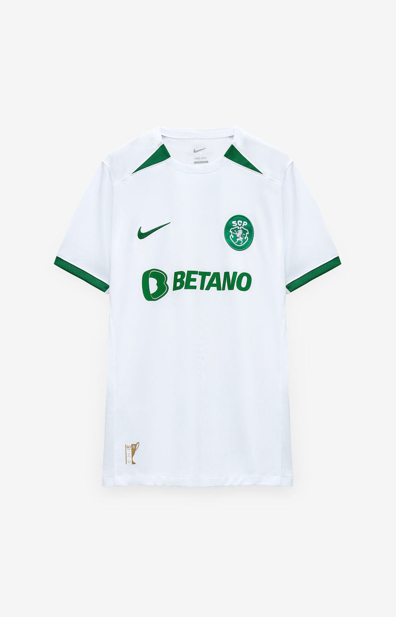Jersey SCP Taça das taças
