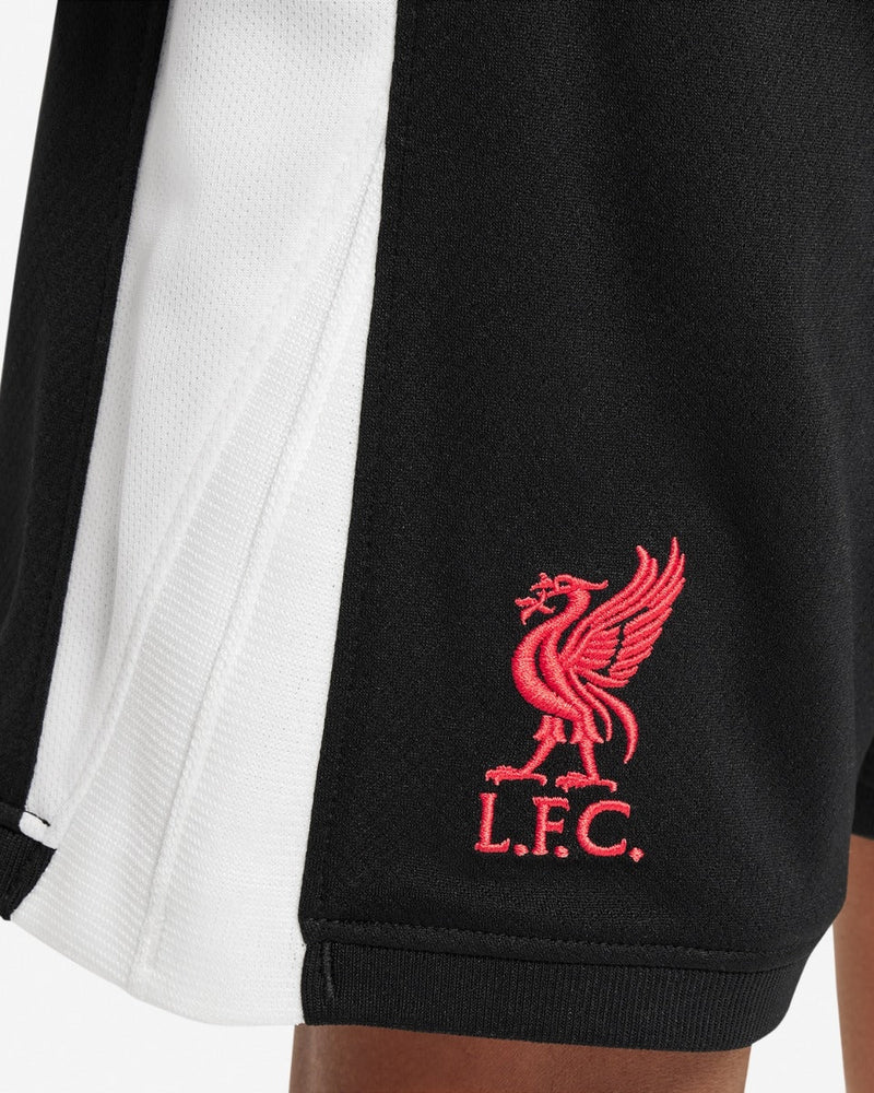 Kids kit Liverpool Third - Special Edition - Champions 24/25 and Gold Trolphy