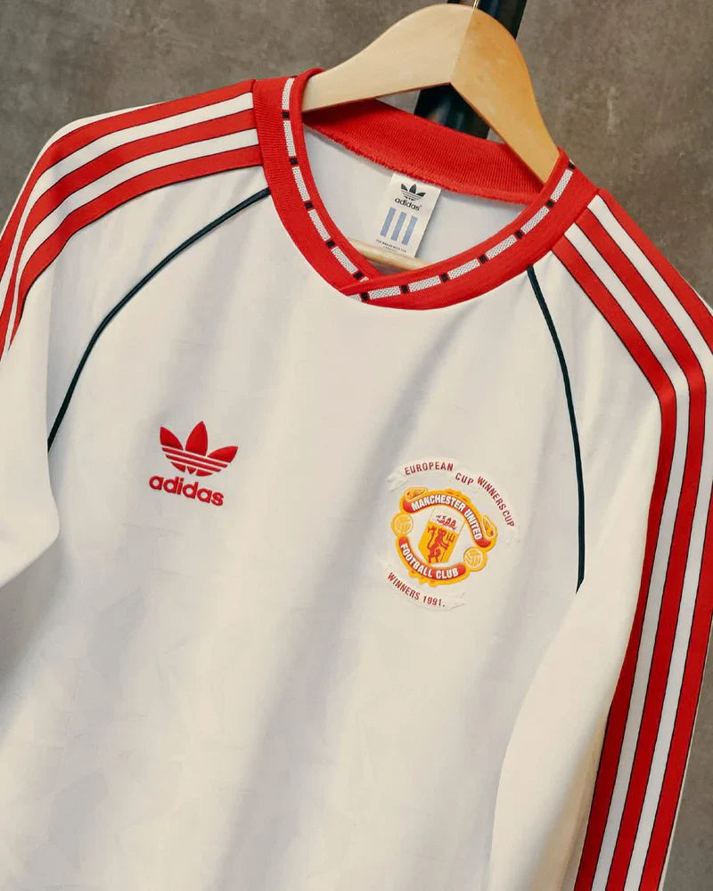 Jersey Long Sleeve Manchester United “Bring Back Collection” - 1991
