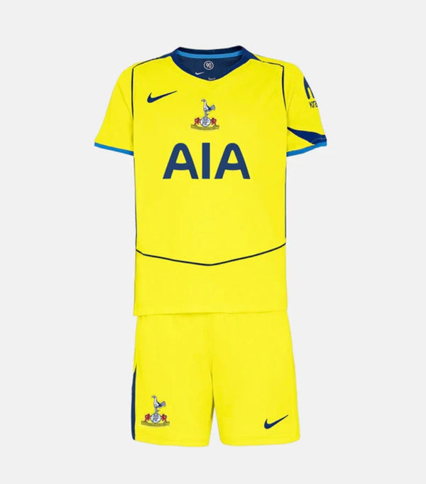 Kids kit Tottenham Hotspur Third 25/26