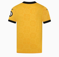 Jersey Wolves Home 25/26