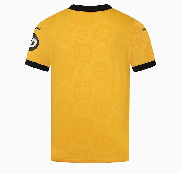 Jersey Wolves Home 25/26