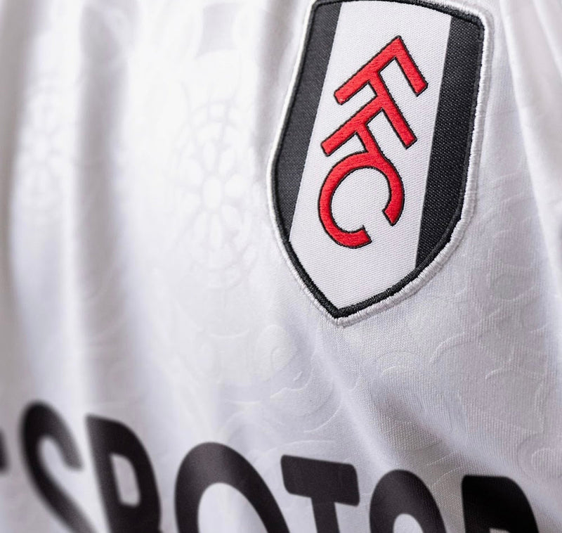 Fulham 25/26 Home Jersey