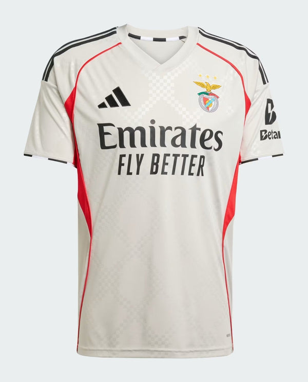 Jersey Benfica Away 25/26