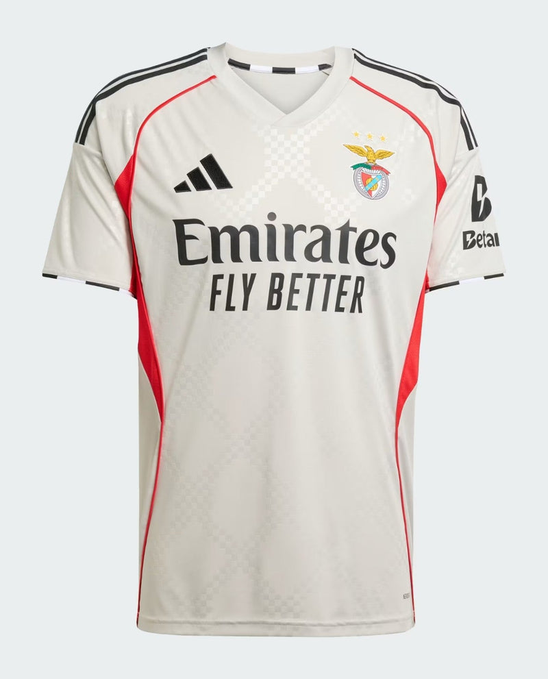 Jersey Benfica Away 25/26