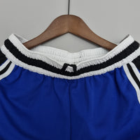 Short Los Angeles Clippers Blue Black NBA