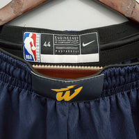 Short Warriors Pants Black NBA