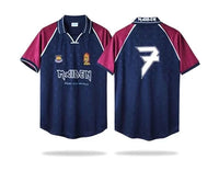 West Ham Iron Maiden 1999 Retro Jersey