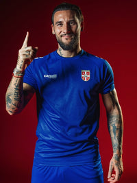 Jersey Serbia Home 25/26