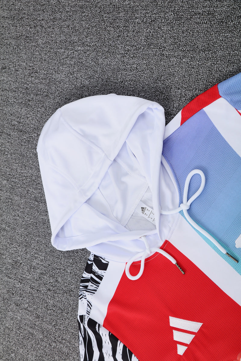 Arsenal 25/26 Tracksuit- With hood