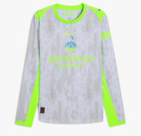 Jersey Manchester City Third 25/26 - Long sleeve