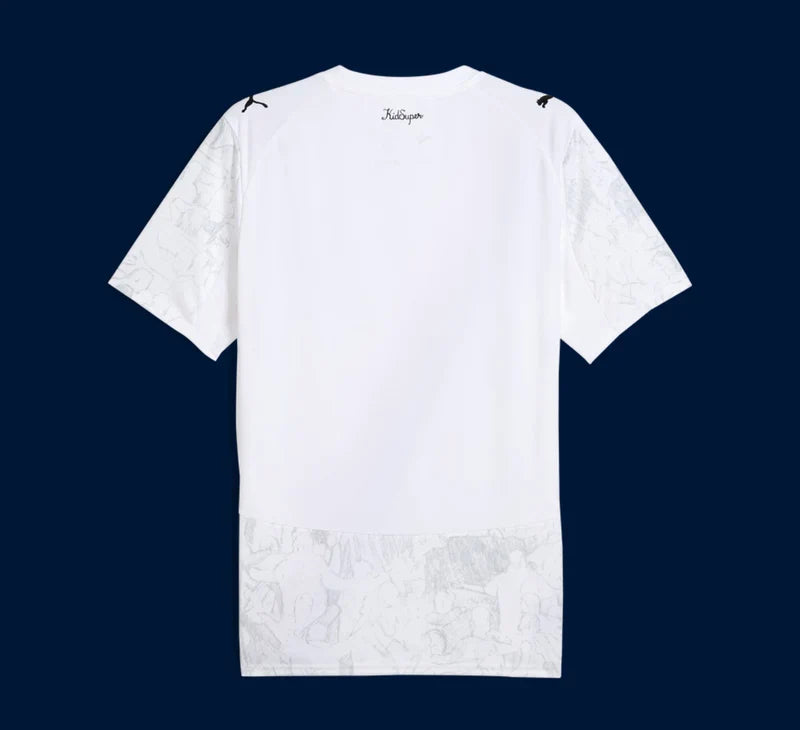 Manchester City KidSuper Jersey 2025/26