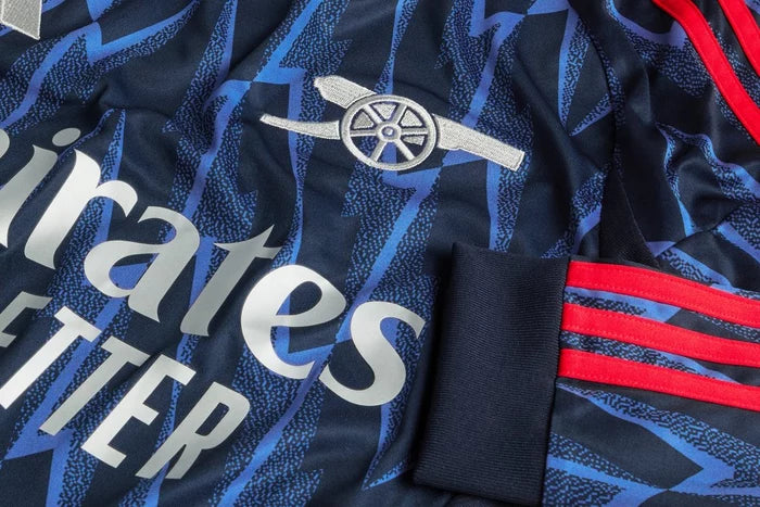 Jersey Long Sleeved Arsenal 25/26 Away