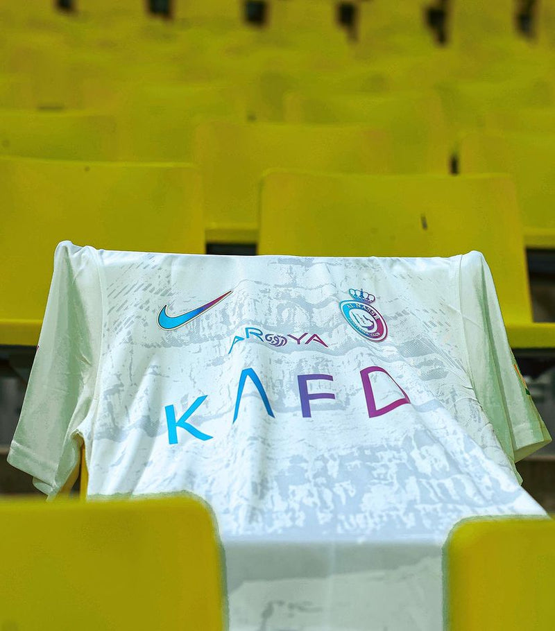 Jersey Al-Nassr III 23/24
