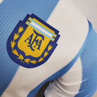 Jersey Argentina Retro 1986 - Sportif