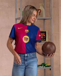 Jersey FC Barcelona Home 24/25 Women's