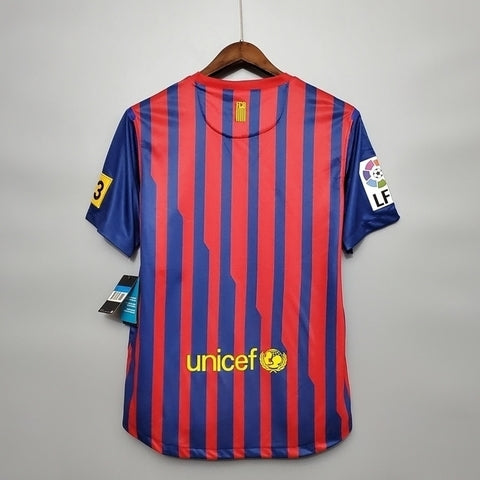 Jersey Barcelona Retro 2011/2012