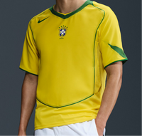 Jersey Brazil Special Edition RONALDINHO 2004