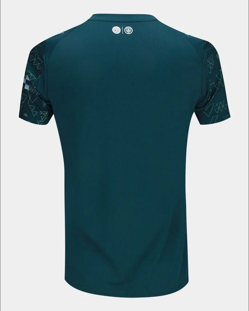 Manchester City Four Jersey 2025/26