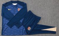 Tracksuit FC Barcelona 24/25
