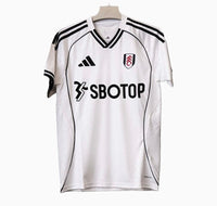 Fulham 25/26 Home Jersey